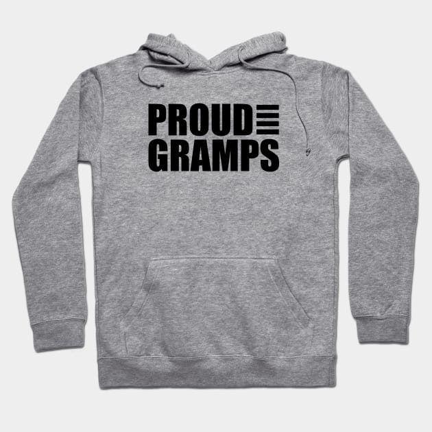 Gramps - Proud Gramps Hoodie by KC Happy Shop